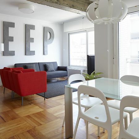 Mikeletes Apartment By Feelfree Rentals سان سيباستيان المظهر الخارجي الصورة