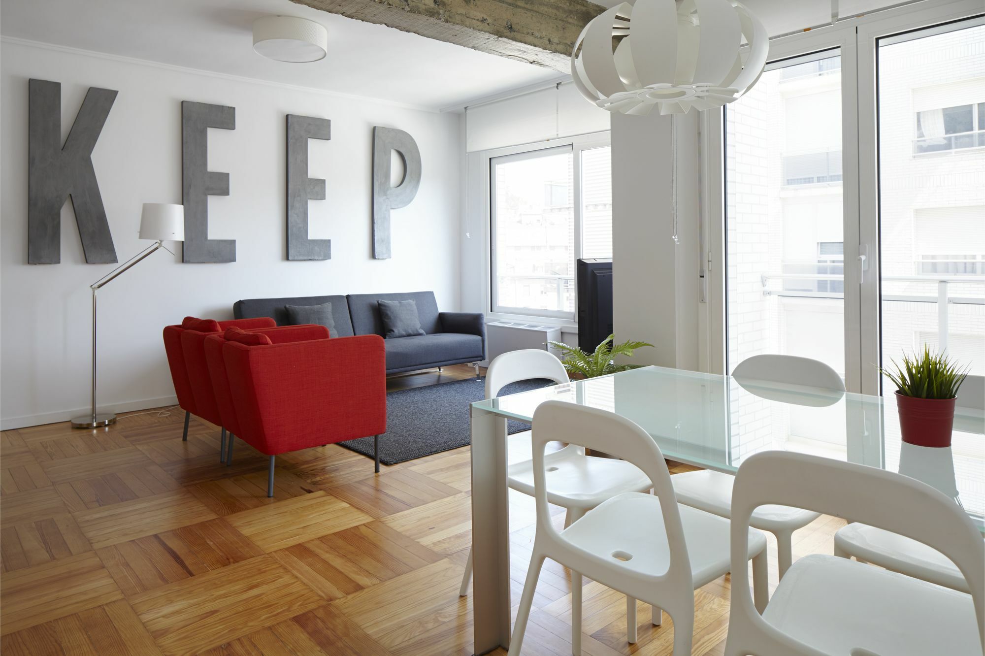 Mikeletes Apartment By Feelfree Rentals سان سيباستيان المظهر الخارجي الصورة