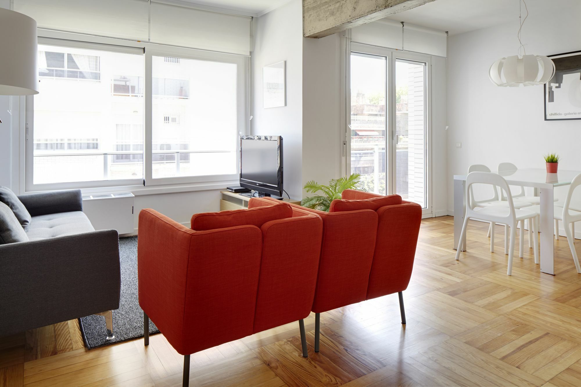 Mikeletes Apartment By Feelfree Rentals سان سيباستيان المظهر الخارجي الصورة