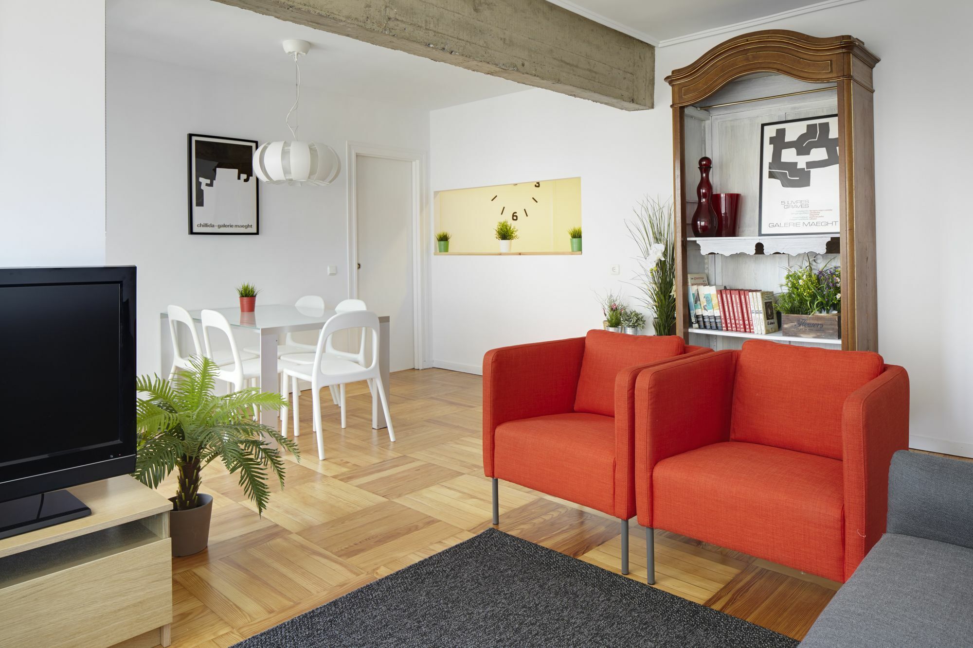 Mikeletes Apartment By Feelfree Rentals سان سيباستيان المظهر الخارجي الصورة