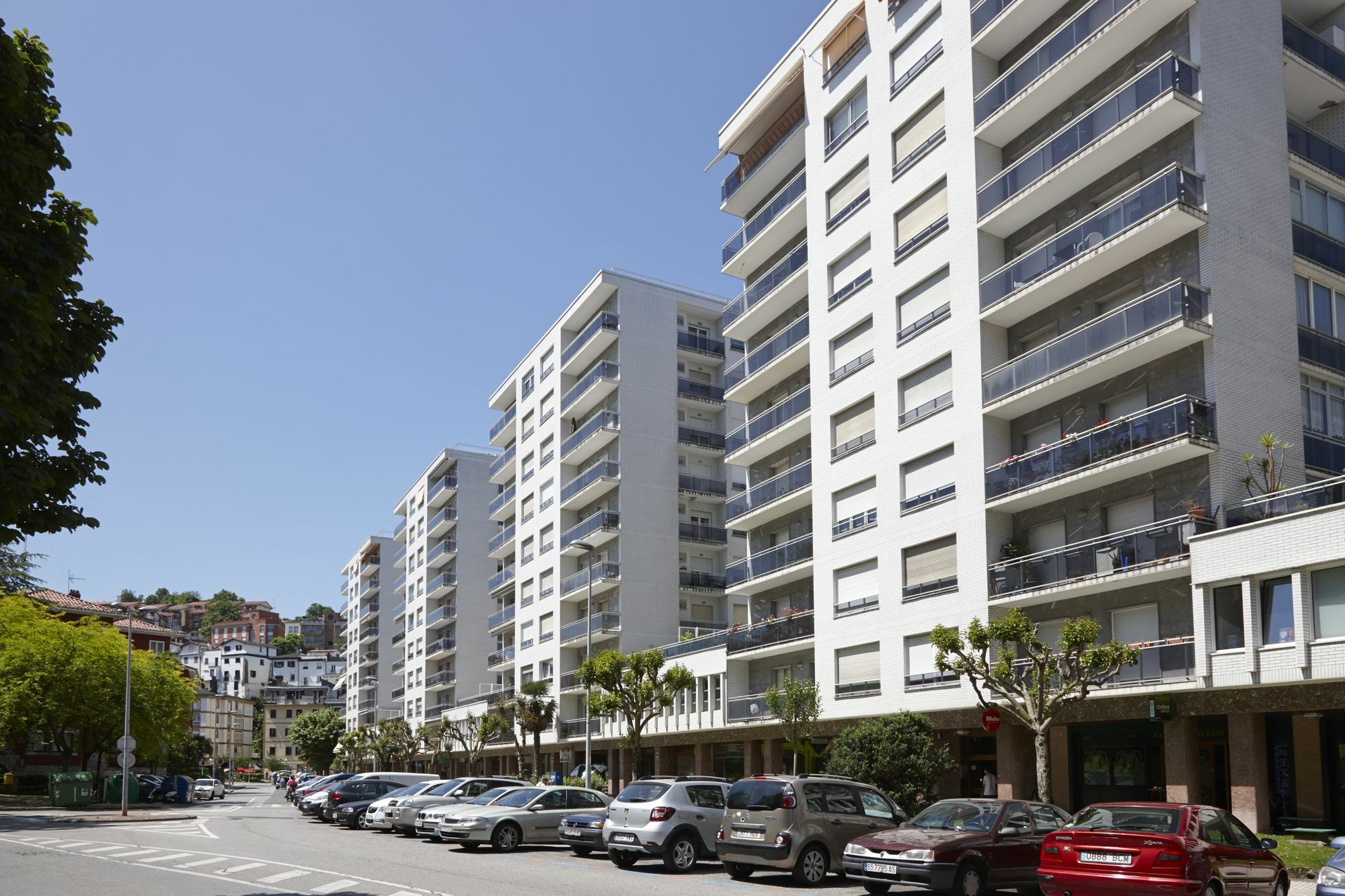 Mikeletes Apartment By Feelfree Rentals سان سيباستيان المظهر الخارجي الصورة