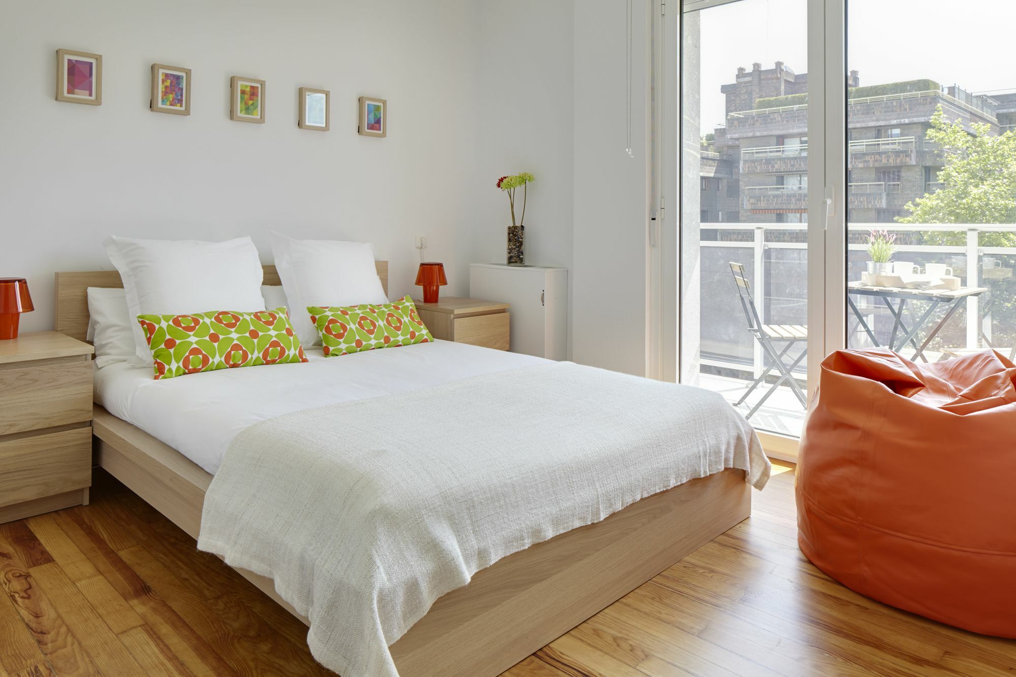 Mikeletes Apartment By Feelfree Rentals سان سيباستيان المظهر الخارجي الصورة