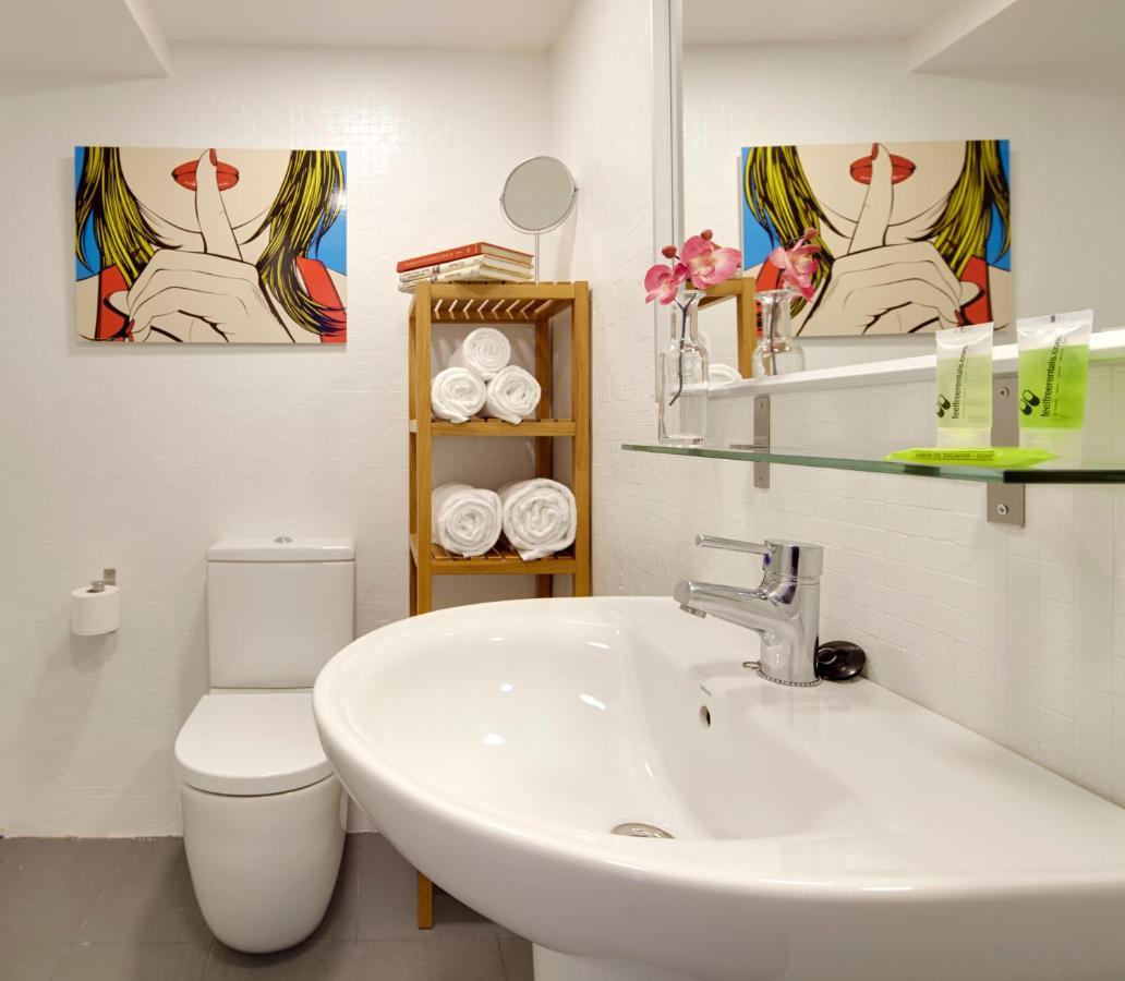 Mikeletes Apartment By Feelfree Rentals سان سيباستيان المظهر الخارجي الصورة